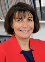 Prof Dr Helen Cross